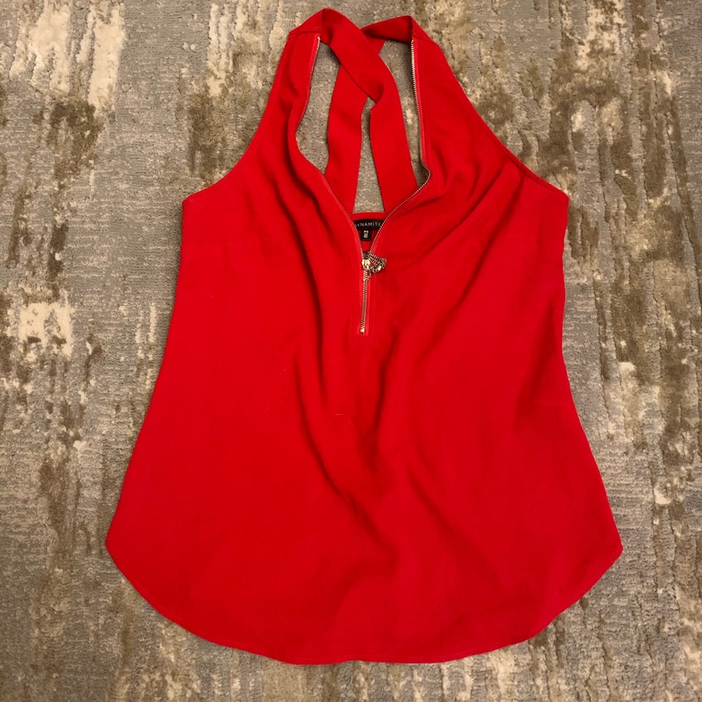 🌹 4/$30 Dynamite  dress tank top blouse